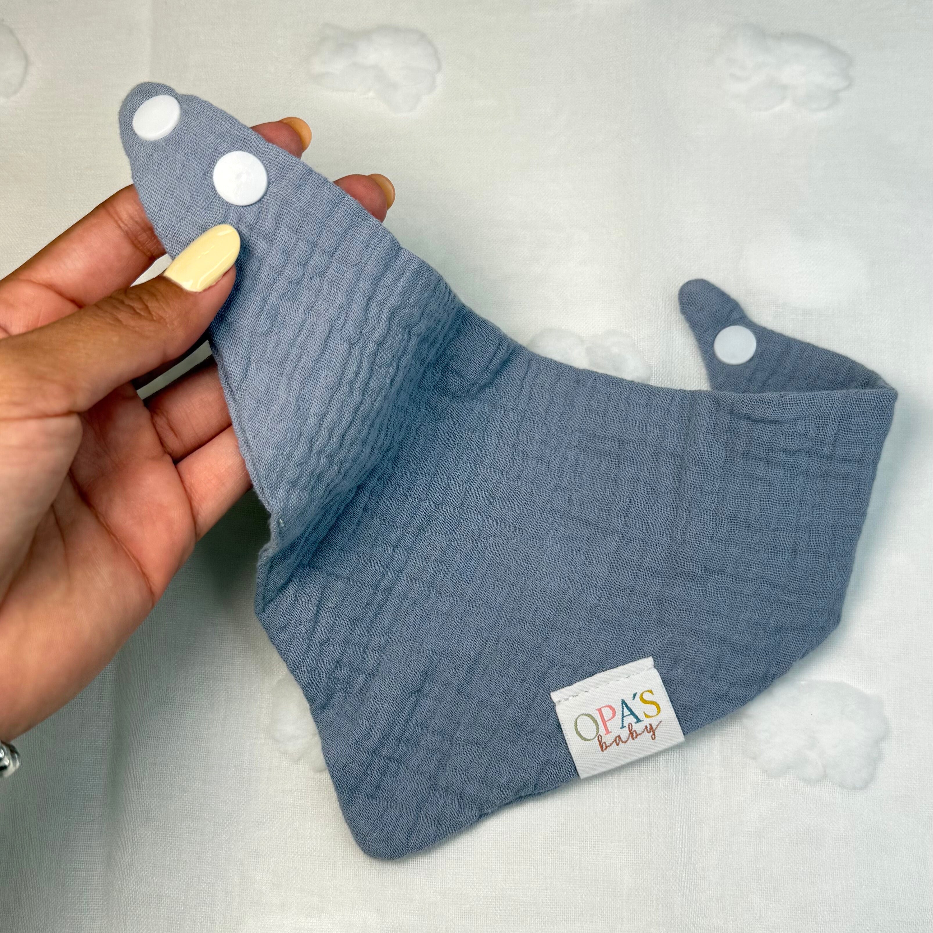 Organic Deluxe Baby Gift Box