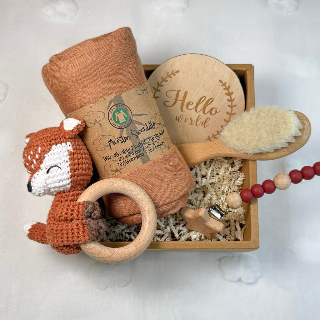 Organic Dream Baby Gift Box