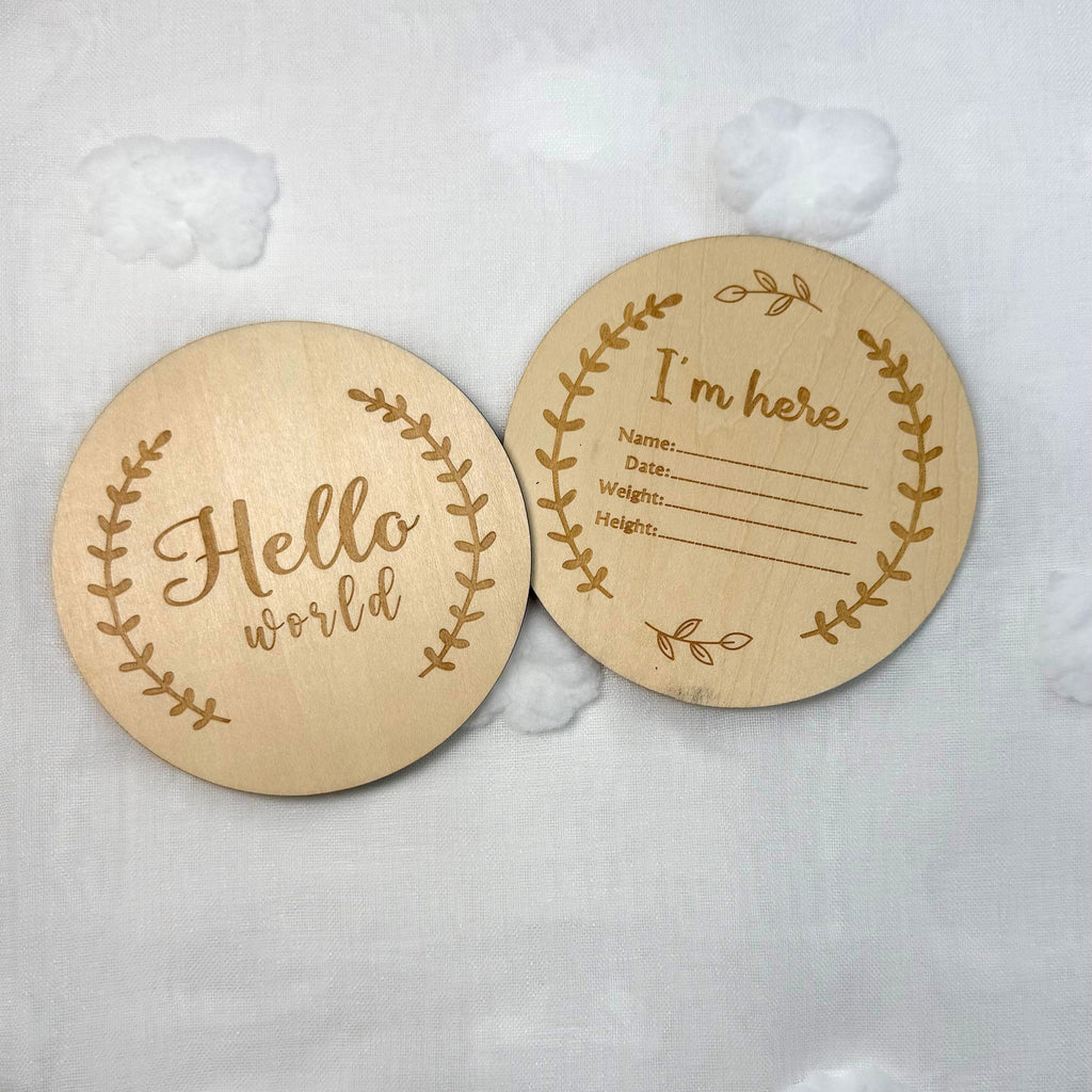 Organic Deluxe Baby Gift Box