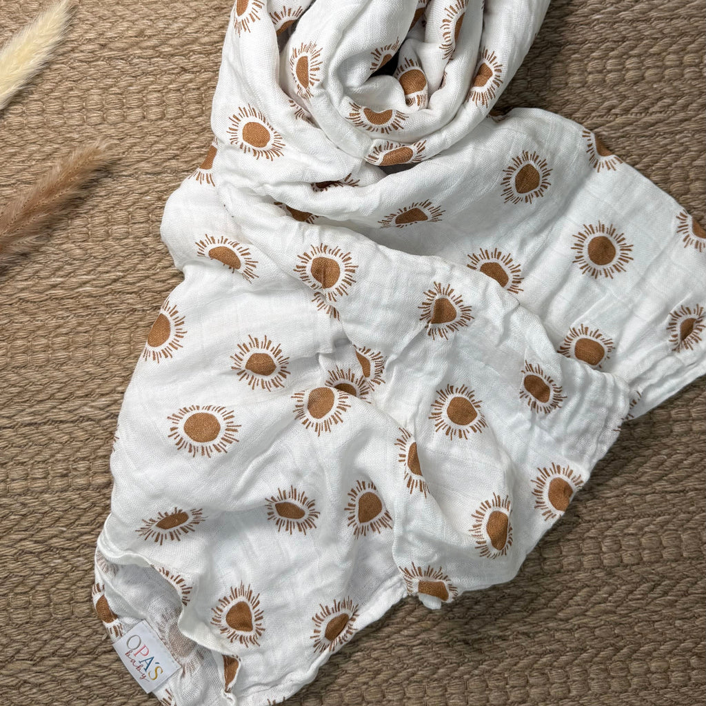 Organic Sun Baby Gift Box