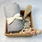 Organic Baby Gift Box