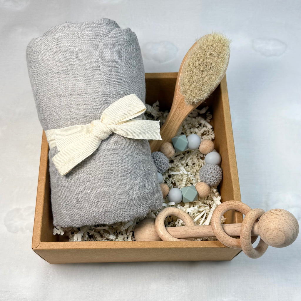 Organic Baby Gift Box