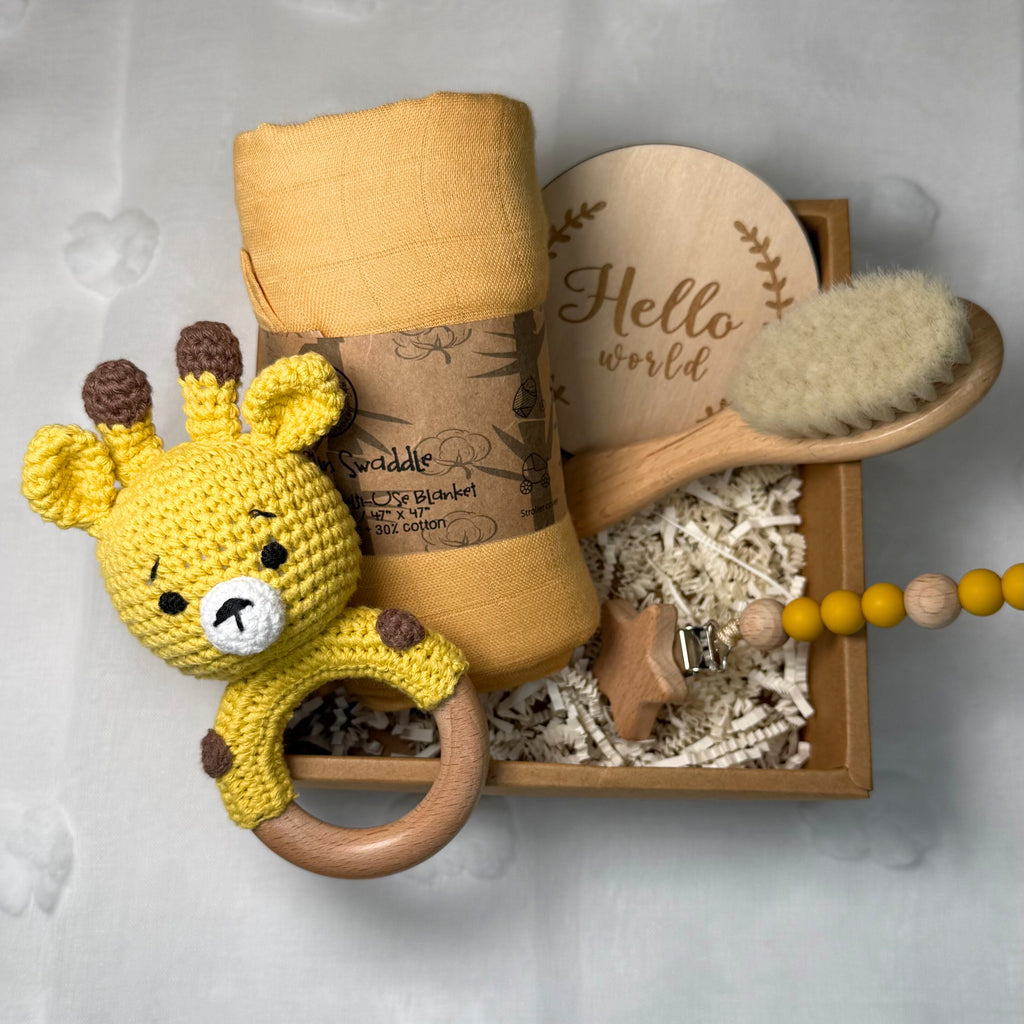 Organic Dream Baby Gift Box