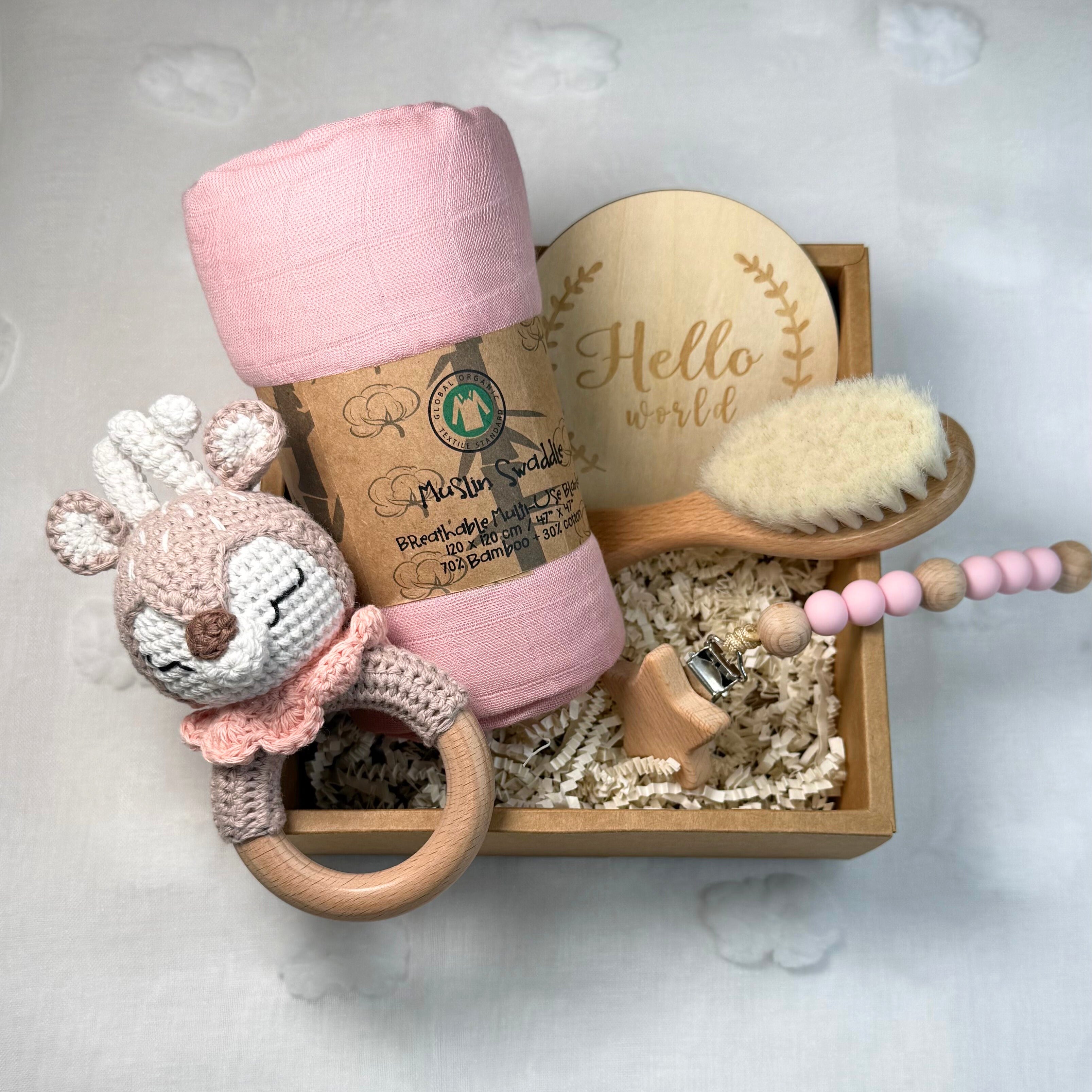 Organic Dream Baby Gift Box
