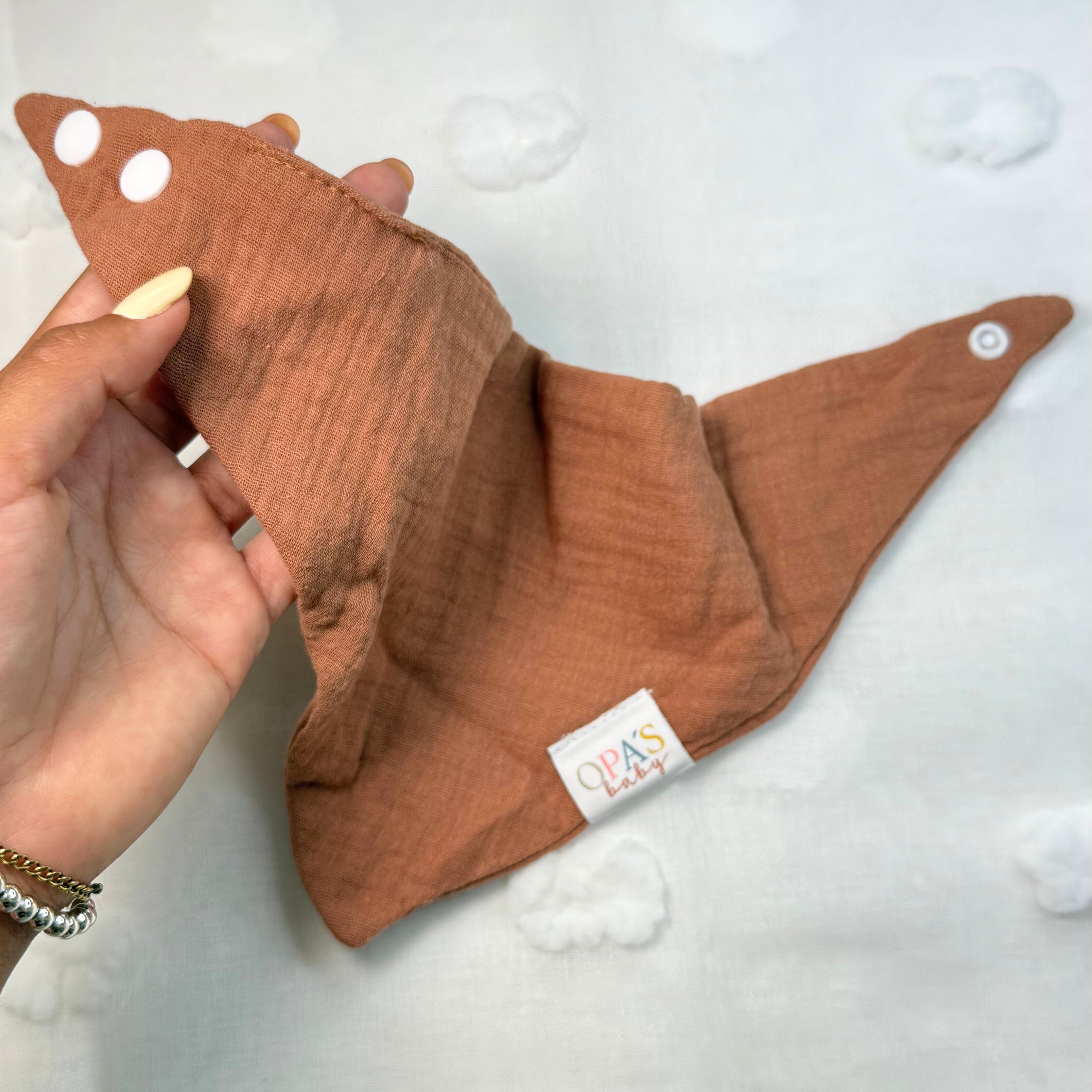 Organic Deluxe Baby Gift Box