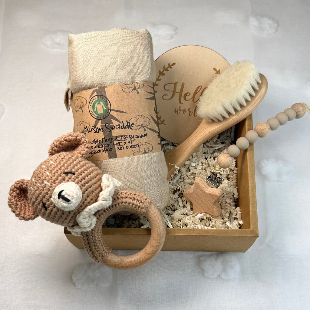 Organic Dream Baby Gift Box