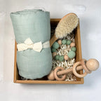 Organic Baby Gift Box